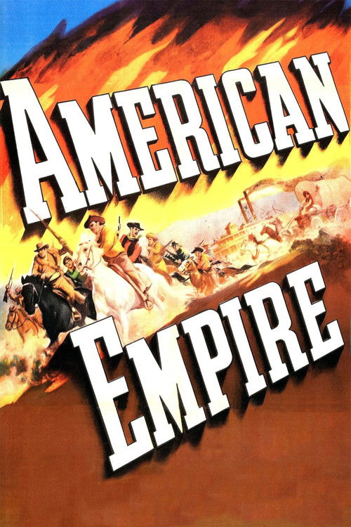 American Empire (1942) poster