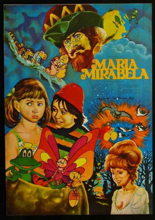 Maria, Mirabela (1982) poster