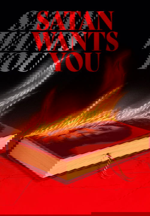 Satan Wants You (2023) poster