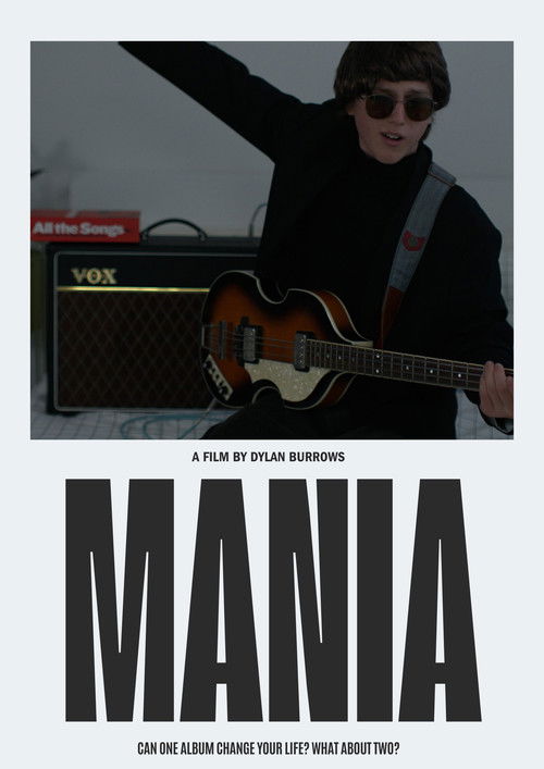 Mania poster