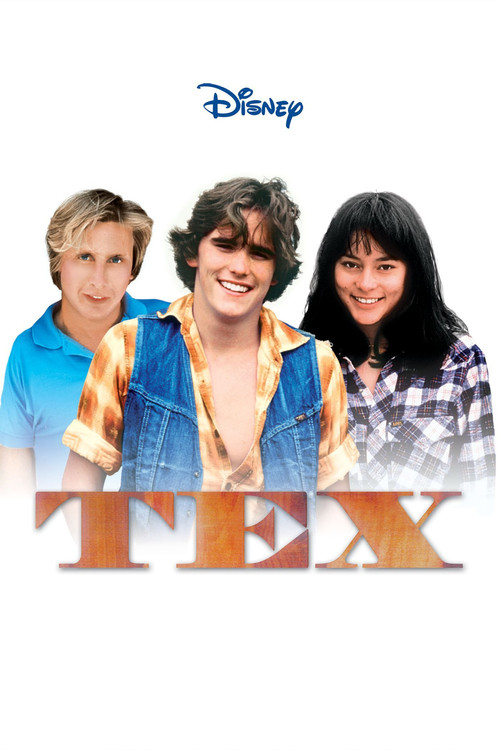 Tex (1982) poster
