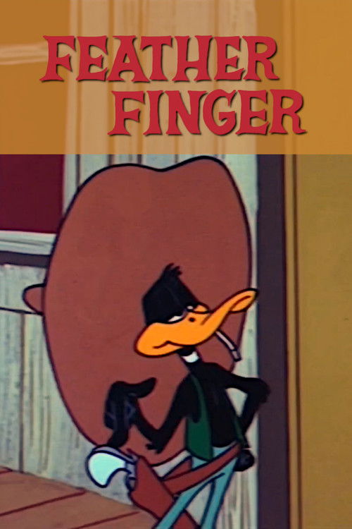 Feather Finger (1966) poster