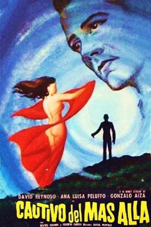 Cautivo del mas allá (1968) poster