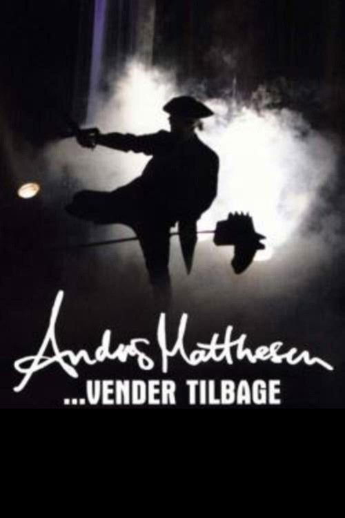 Anders Matthesen: ...vender tilbage (2009) poster