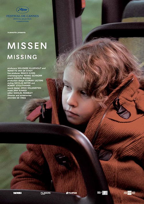 Missing (2009) poster