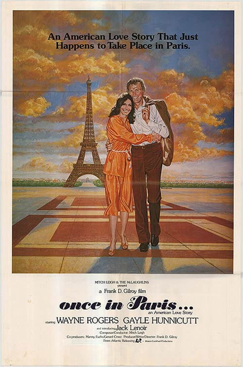 Once in Paris... (1978) poster