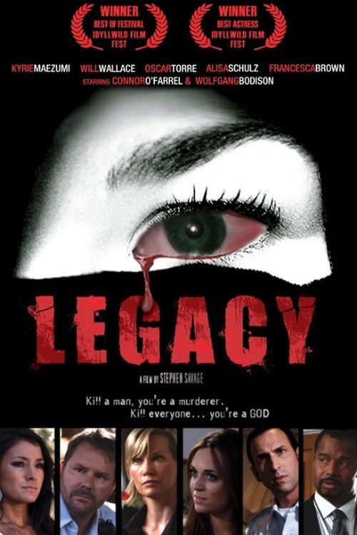 Legacy (2010) poster