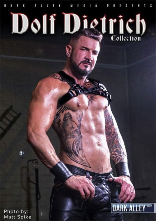 Dolf Dietrich Collection (2019) poster