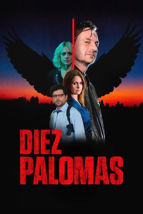 10 palomas (2021) poster
