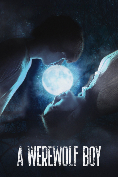 A Werewolf Boy (2026) poster