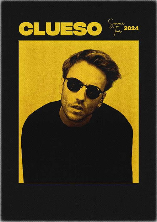 Clueso: Sommer Tour 2024 – Live von der Berliner Waldbühne (2024) poster
