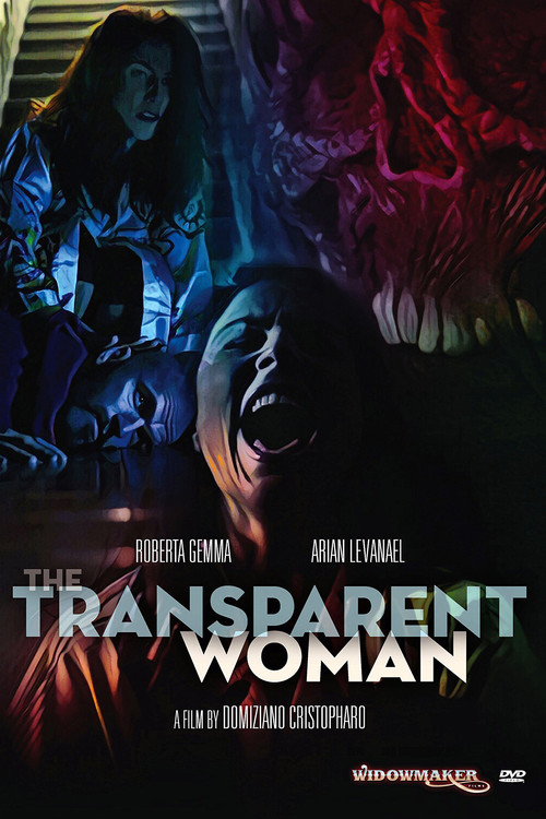The Transparent Woman (2015) poster