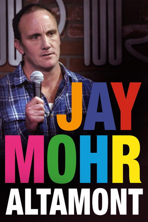Jay Mohr: Altamont (2021) poster