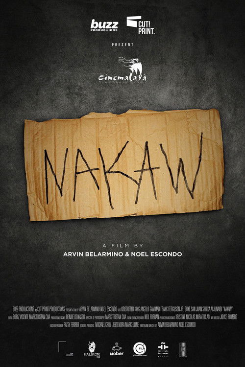 Nakaw (2017) poster