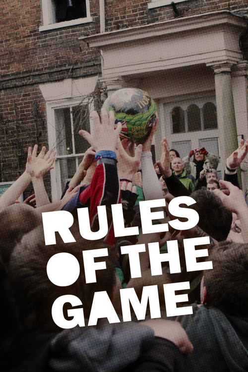 Rules of the Game (2012) poster