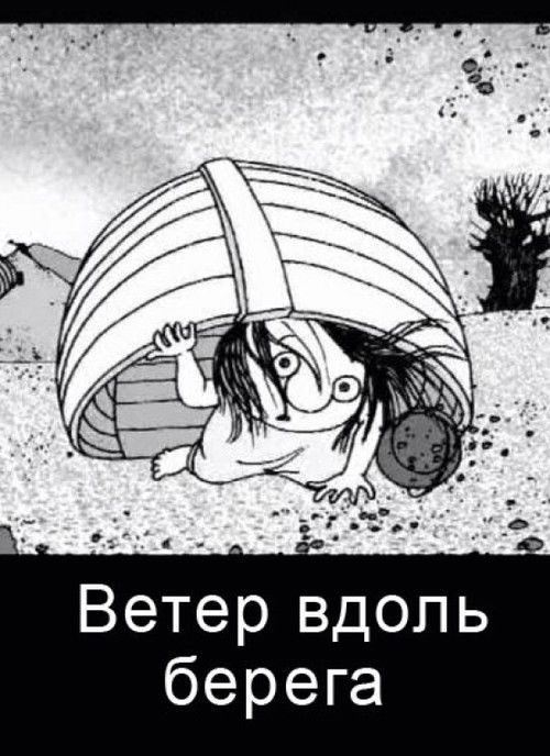 Wind Along the Coast (2003) poster