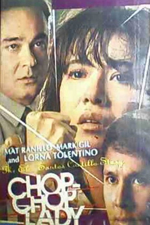 Chop-Chop Lady: The Elsa Castillo Story (1994) poster