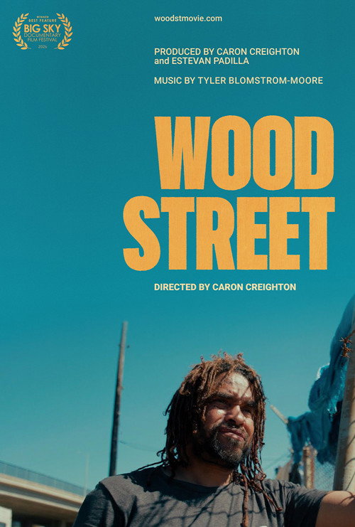 Wood Street (2026) poster