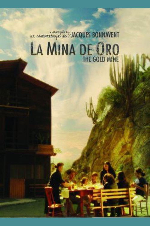 The Gold Mine (2010) poster