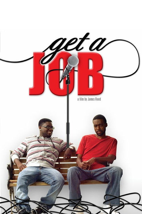 Get a Job (2010) poster
