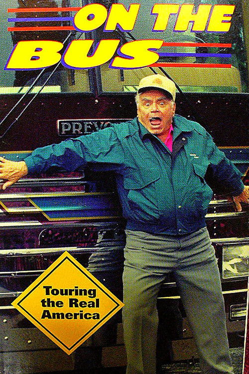 Ernest Borgnine on the Bus (1997) poster