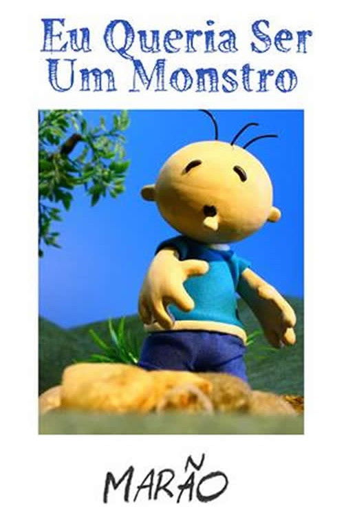 I Wish I Were a Monster (2009) poster