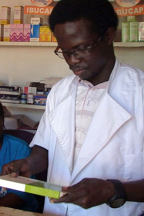 Docta Jefferson (2017) poster