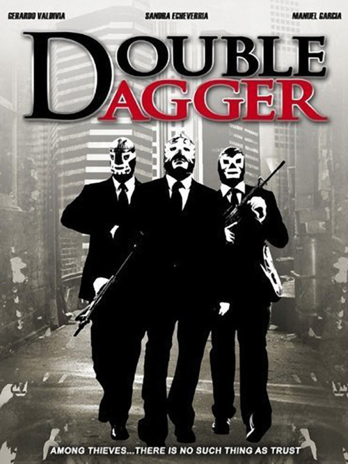 Double Dagger (2008) poster