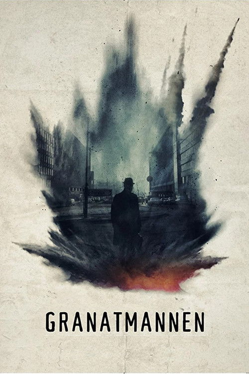 The Grenade Man (2016) poster