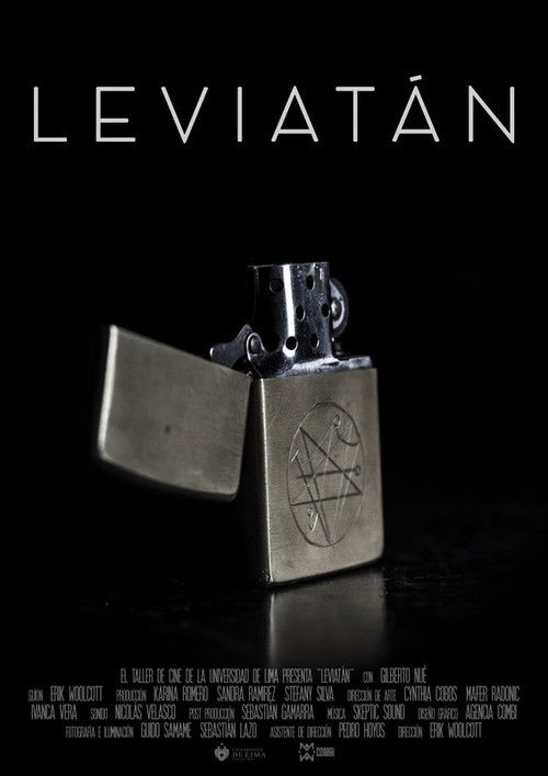 Leviathan (2019) poster