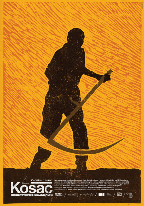 The Reaper (2014) poster