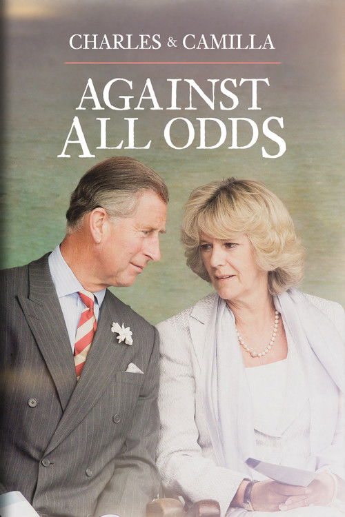 Charles & Camilla: Against All Odds (2022) poster