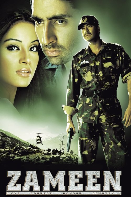 Toprak / Zemin / Zameen (2003) poster