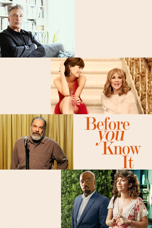Before You Know It (2019) poster
