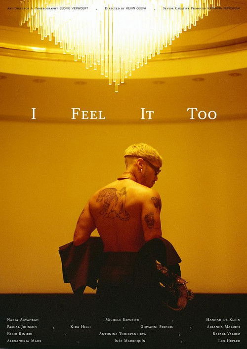 I Feel It Too (2021) poster