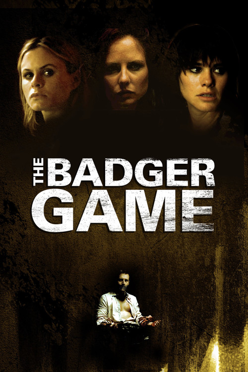 The Badger Game (2014) poster
