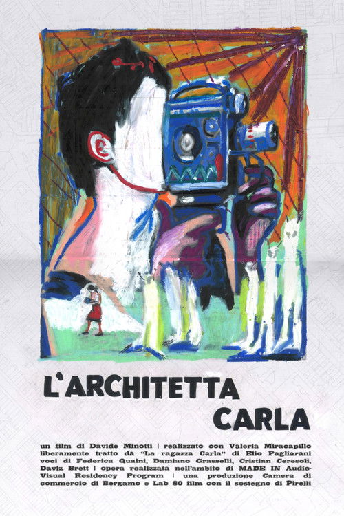L'architetta Carla (2024) poster