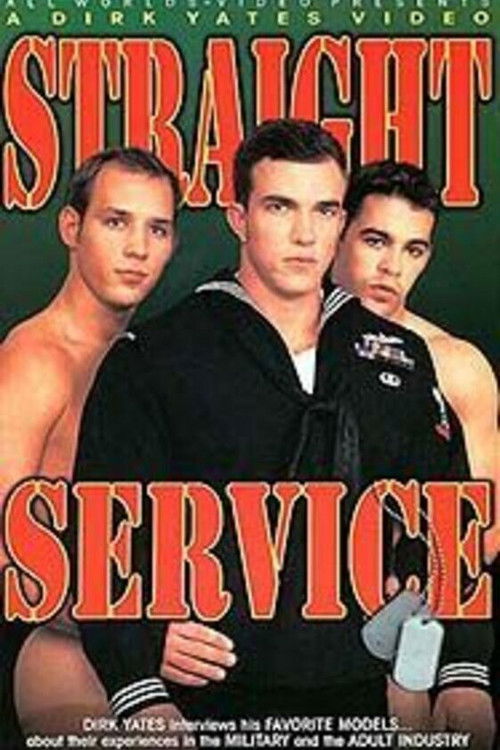 Straight Service (2000) poster