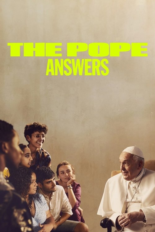 The Pope: Answers (2023) poster