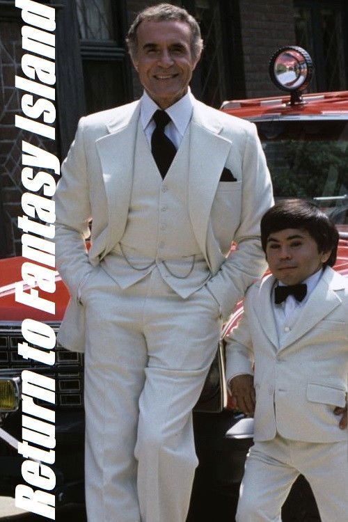 Return to Fantasy Island (1978) poster