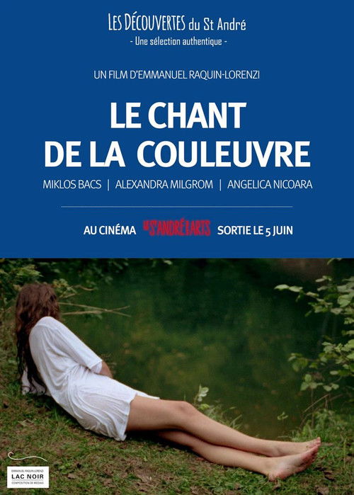 Le chant de la couleuvre (2019) poster