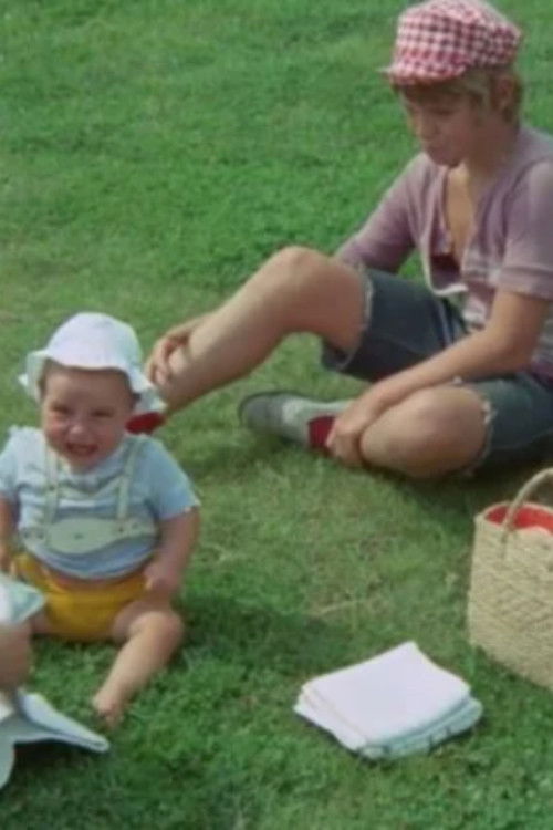 De baby in de boom (1969) poster