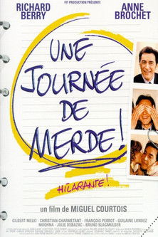 Une journée de merde ! (1999) poster