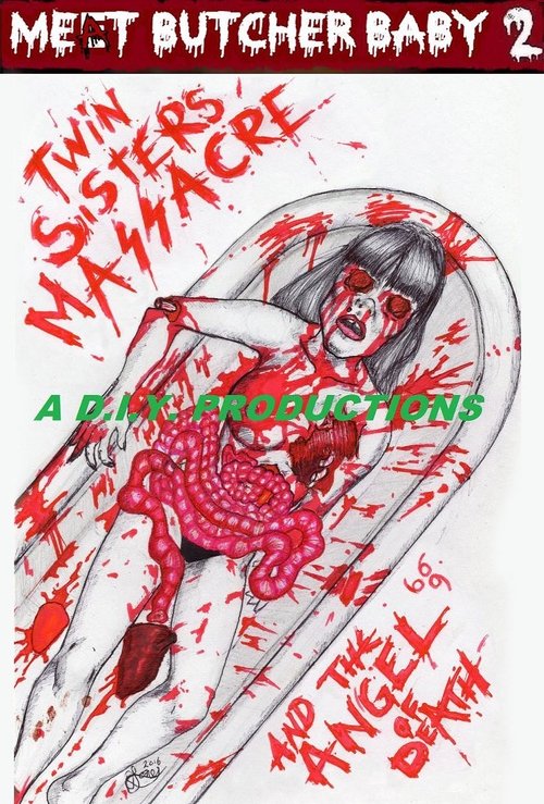 Meat Butcher Baby 2 (2017) poster