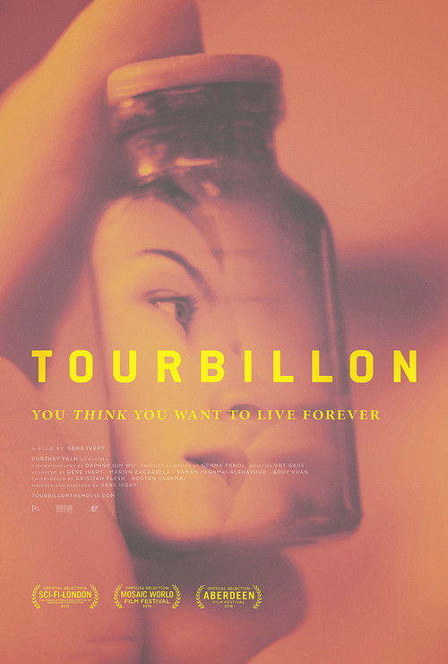 Tourbillon (2016) poster