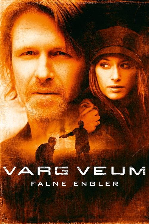 Varg Veum - Fallen Angels (2008) poster