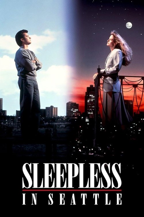 Sleepless in Seattle (1993) poster