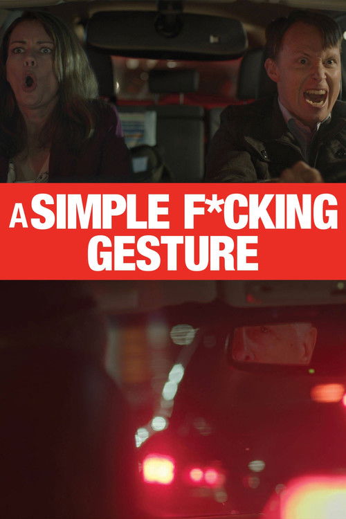 A Simple Fucking Gesture (2020) poster