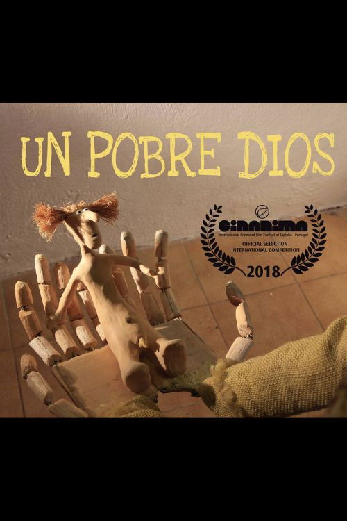 Un pobre dios (2018) poster