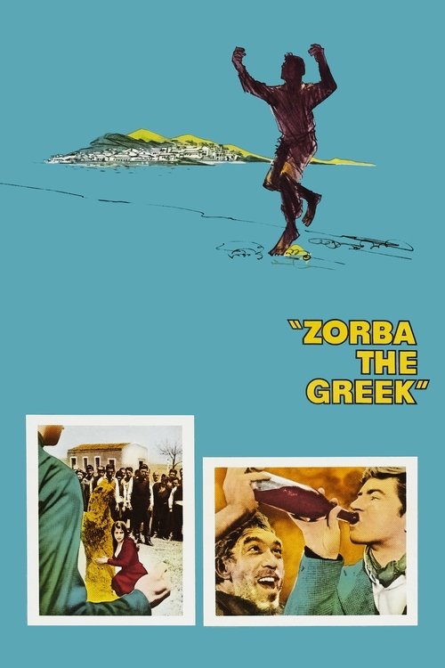 Zorba (1964) poster